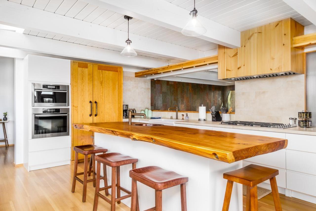 Downtown Oceanview Luxury Home Anchorage Kültér fotó