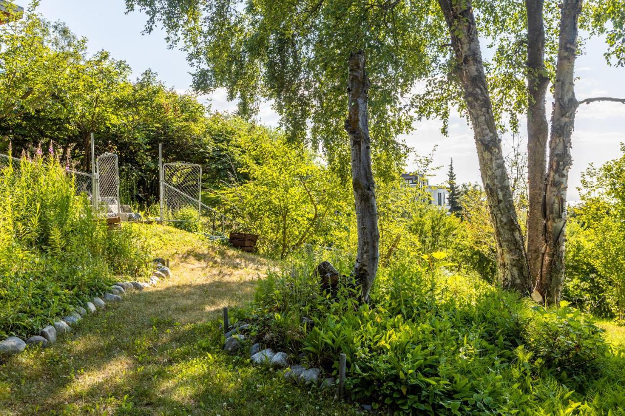 Downtown Oceanview Luxury Home Anchorage Kültér fotó
