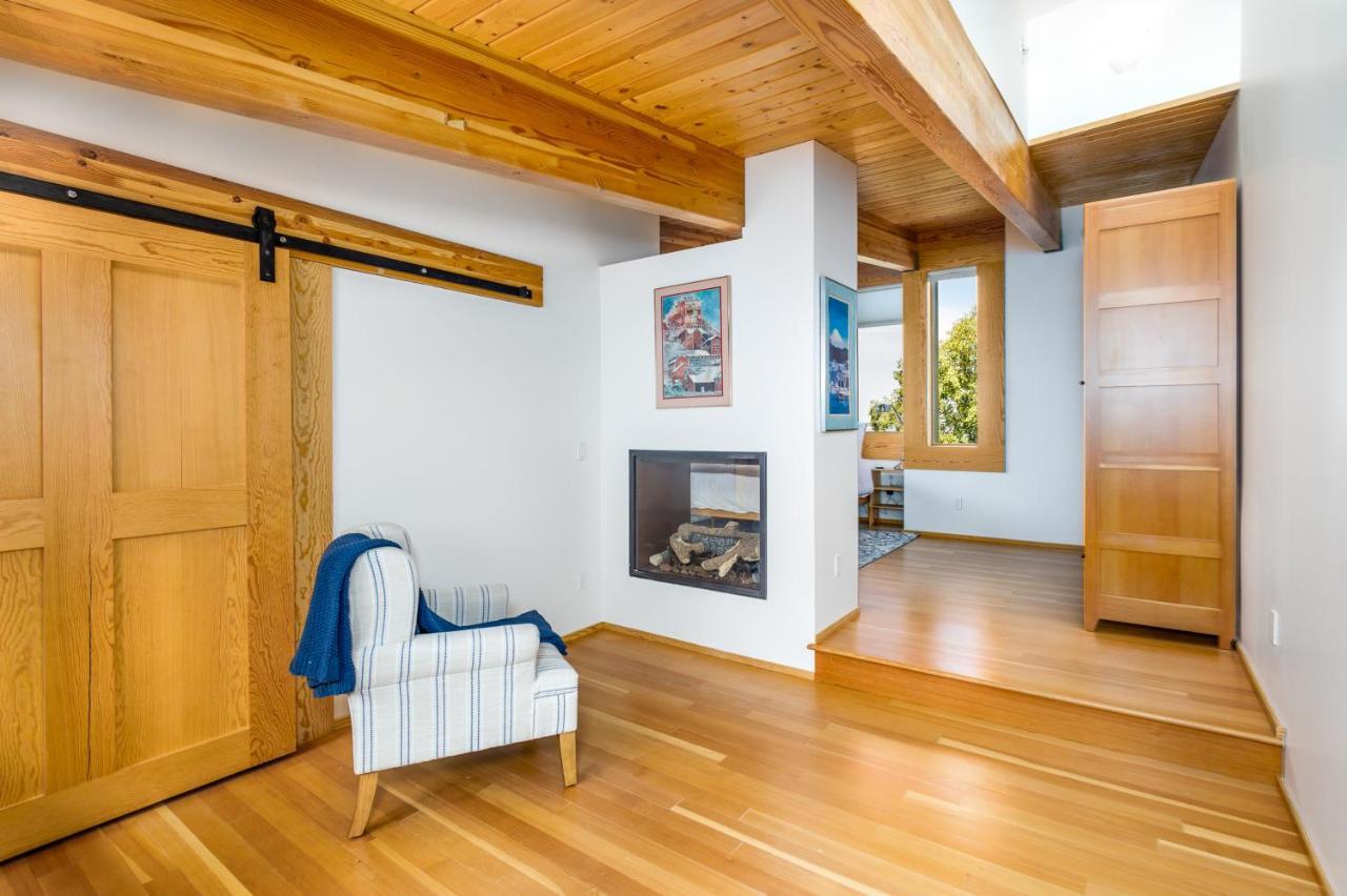 Downtown Oceanview Luxury Home Anchorage Kültér fotó