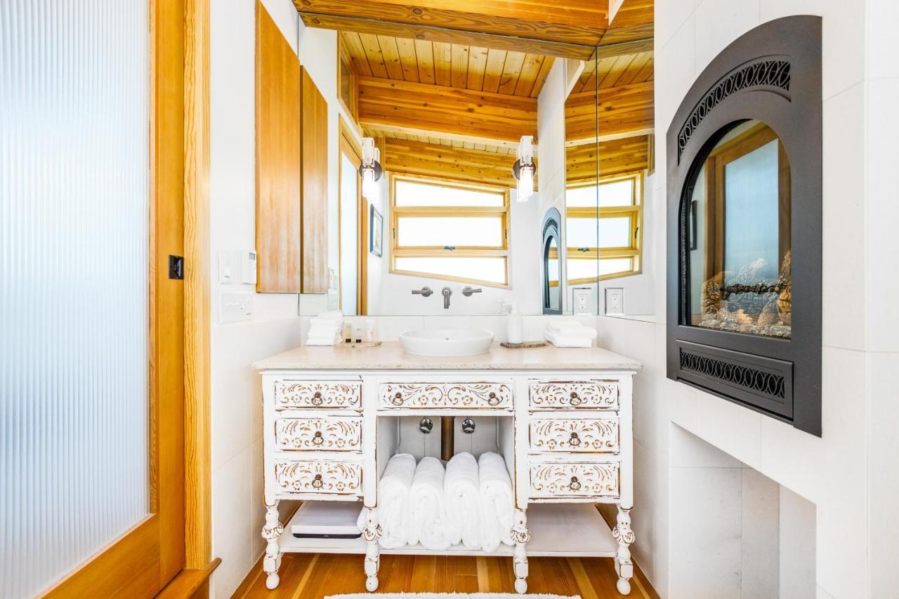 Downtown Oceanview Luxury Home Anchorage Kültér fotó