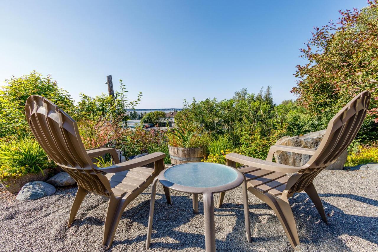 Downtown Oceanview Luxury Home Anchorage Kültér fotó