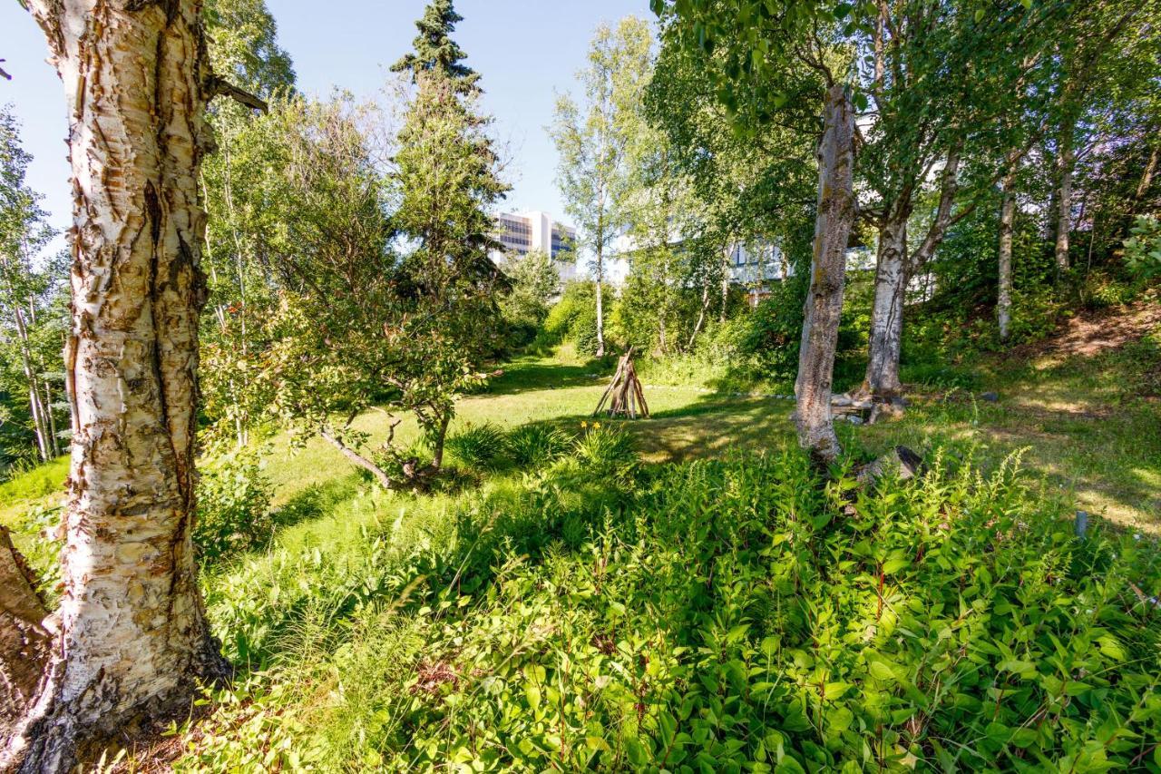 Downtown Oceanview Luxury Home Anchorage Kültér fotó