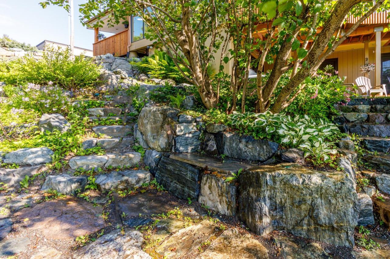 Downtown Oceanview Luxury Home Anchorage Kültér fotó