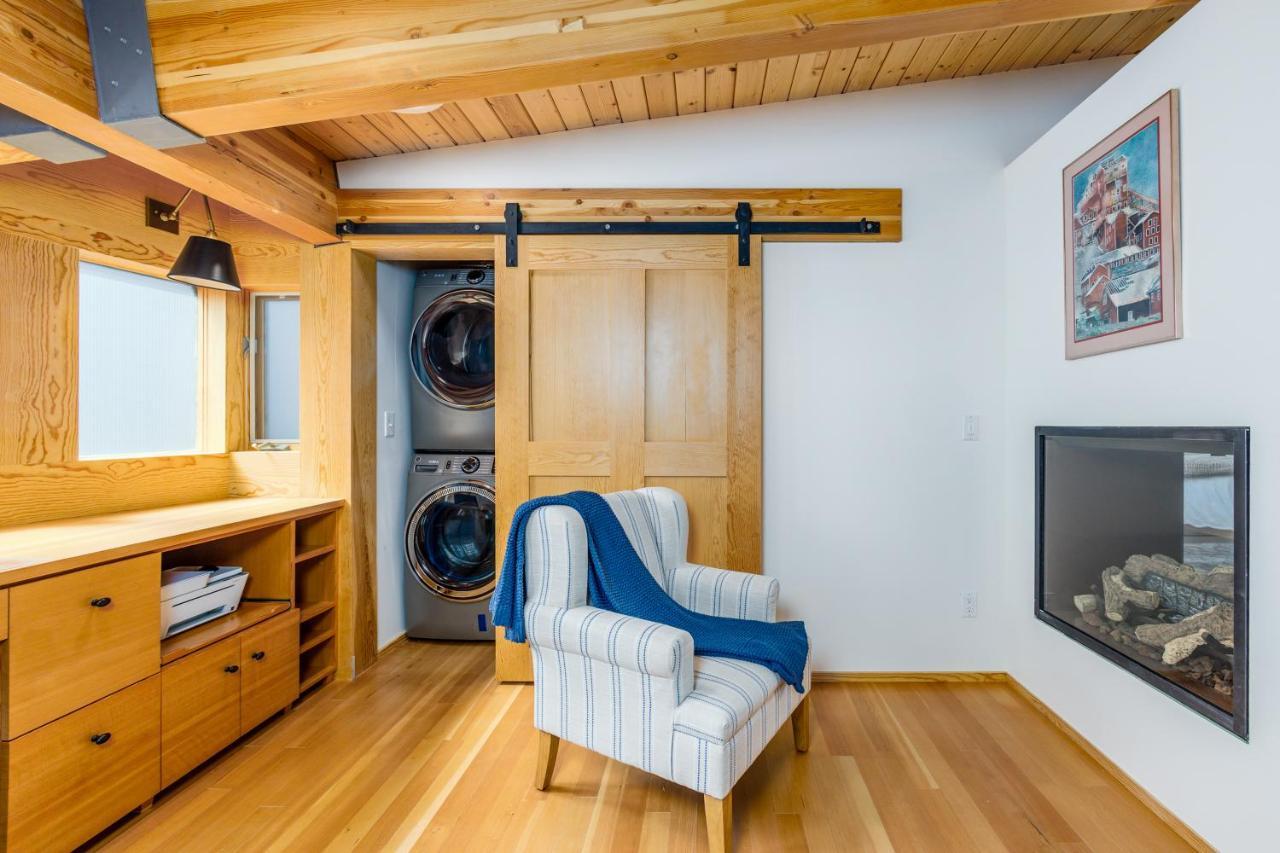 Downtown Oceanview Luxury Home Anchorage Kültér fotó