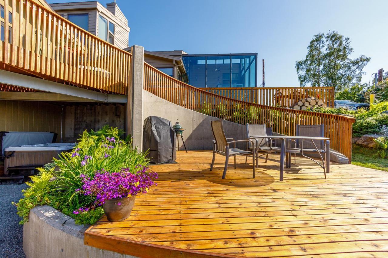 Downtown Oceanview Luxury Home Anchorage Kültér fotó