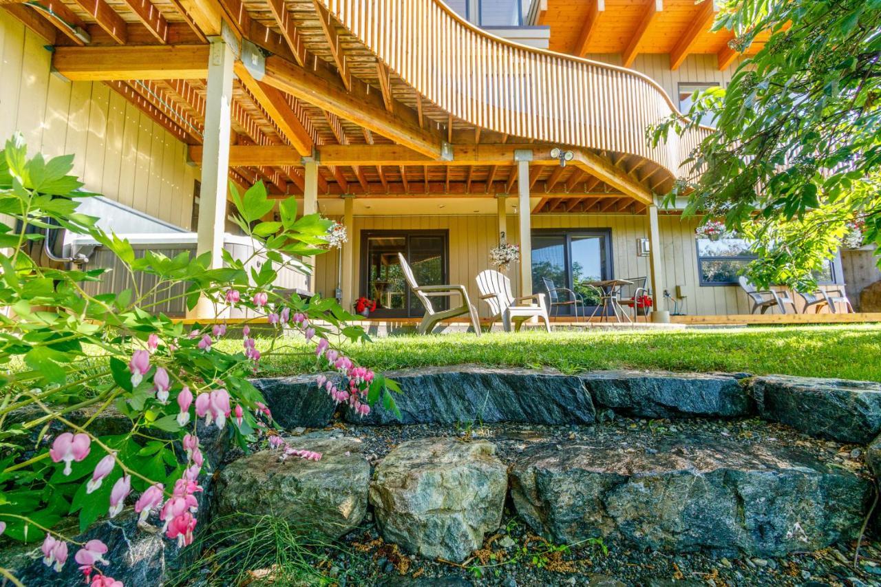 Downtown Oceanview Luxury Home Anchorage Kültér fotó